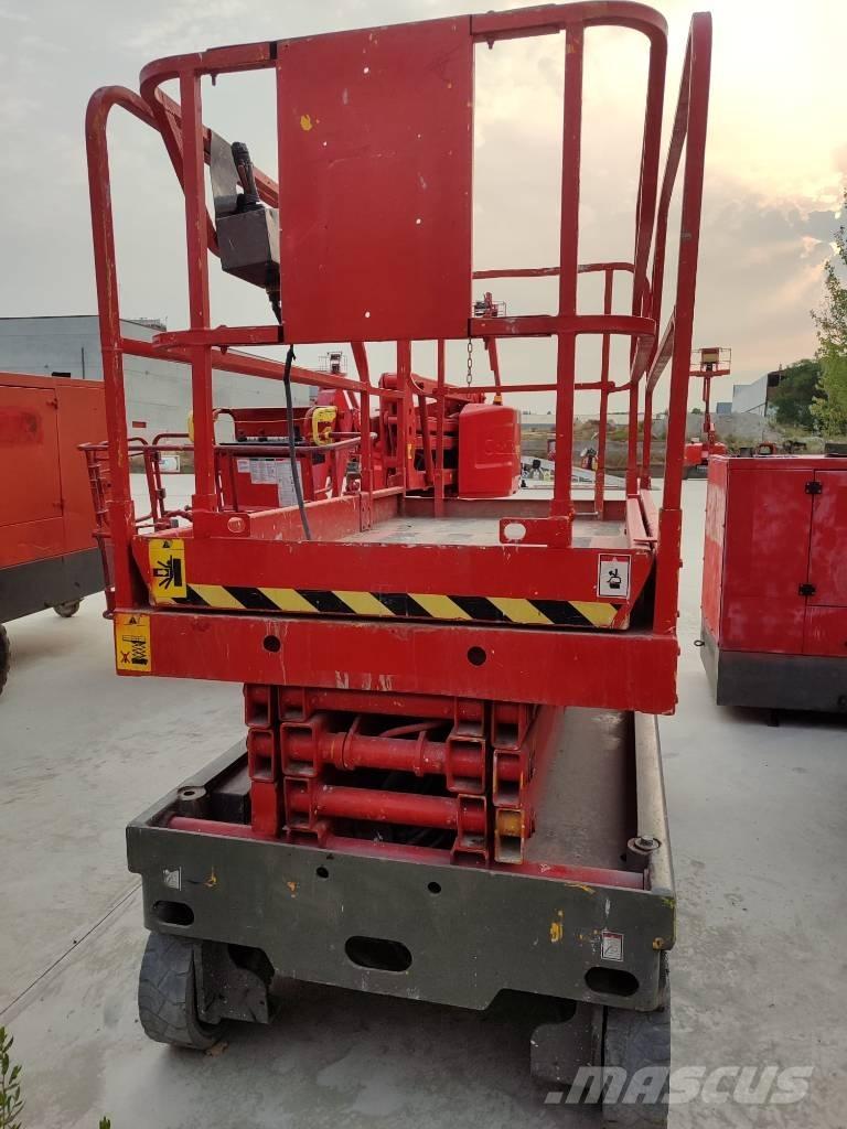 Haulotte Compact 10 Platforme foarfeca