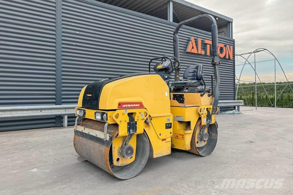 Dynapac CC1100 Cilindri compactori dubli