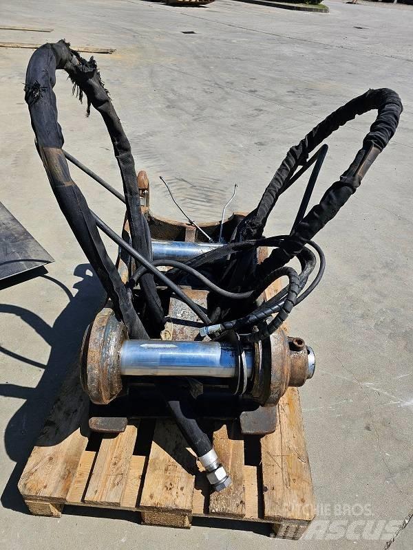 OilQuick OQ80 Conectoare rapide