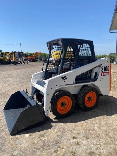 Bobcat S 100 Mini incarcator