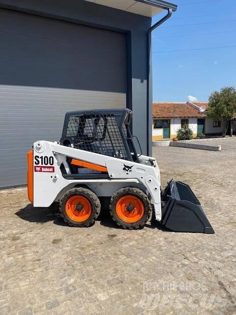 Bobcat S 100 Mini incarcator