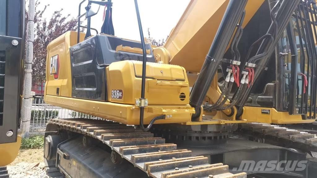 CAT 336GC Excavatoare pe șenile
