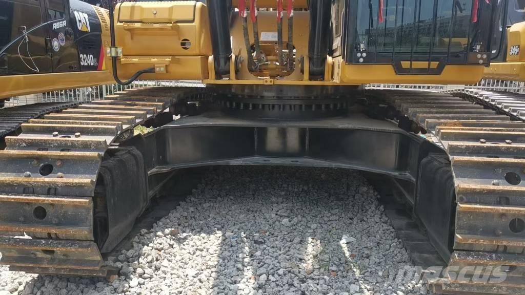 CAT 336GC Excavatoare pe șenile
