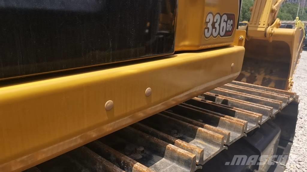 CAT 336GC Excavatoare pe șenile
