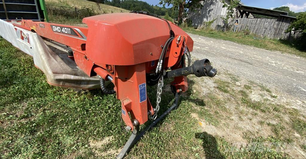 Kuhn GMD 4011-FF Cositoare de iarba