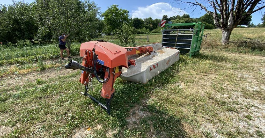 Kuhn GMD 4011-FF Cositoare de iarba