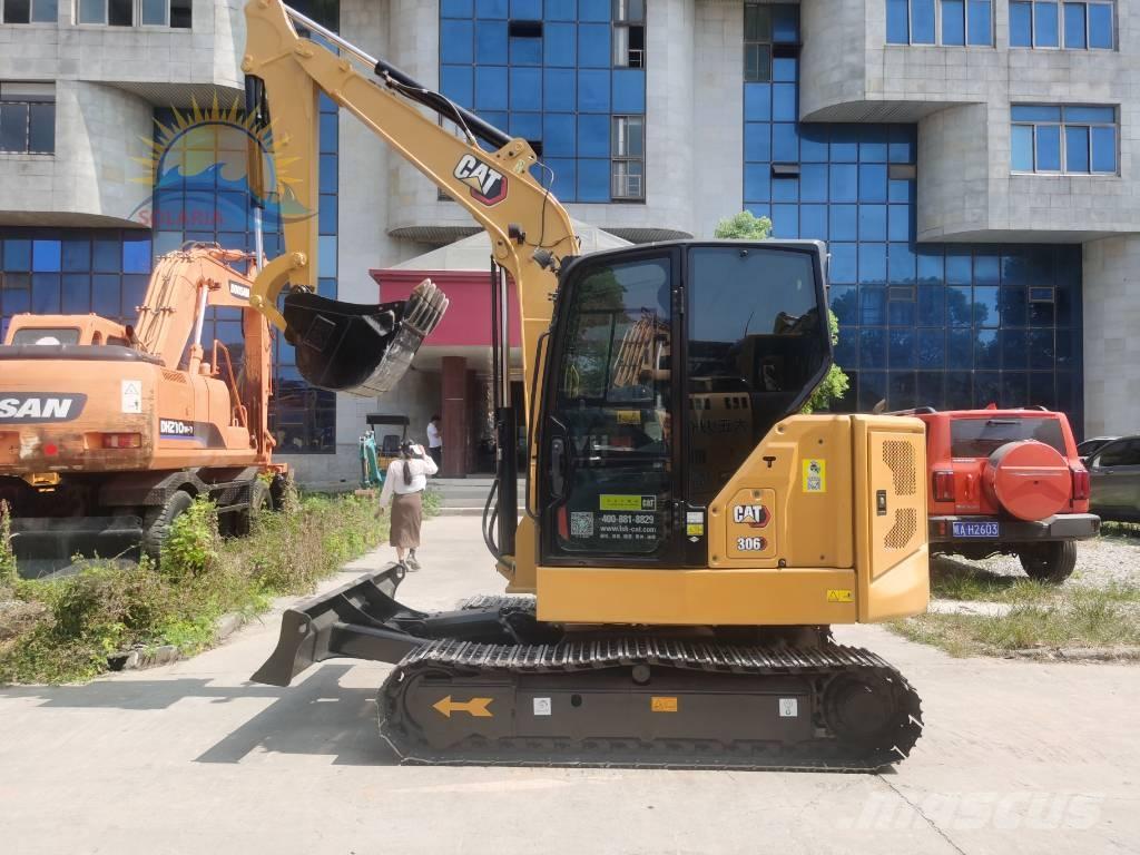 CAT 306 Mini excavatoare < 7t