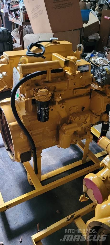 John Deere 4045DFM50 Motoare