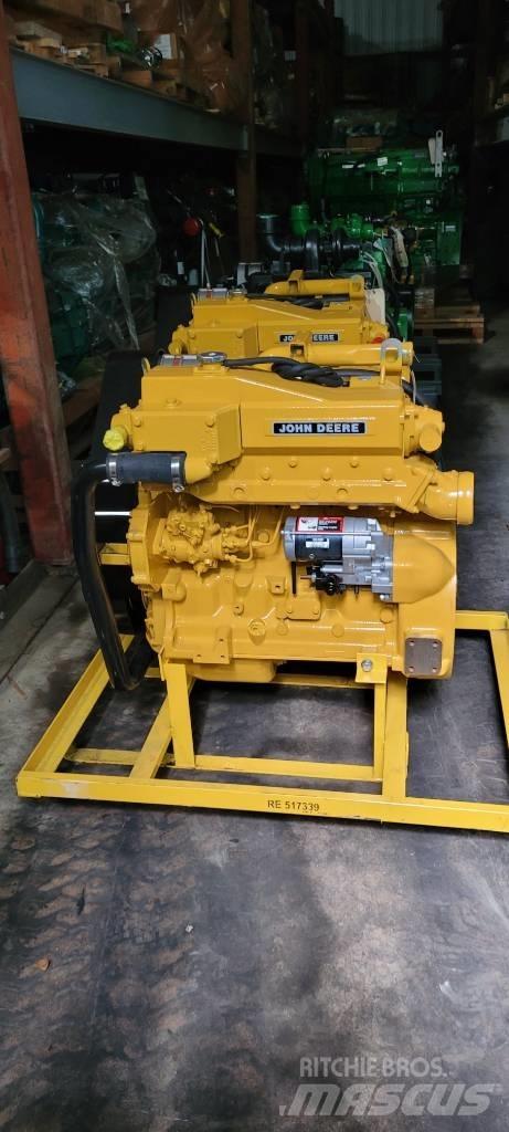 John Deere 4045DFM50 Motoare