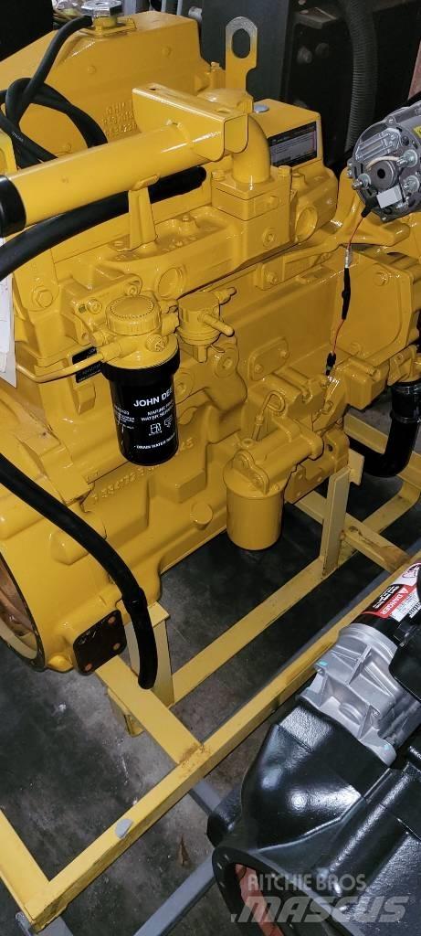 John Deere 4045DFM50 Motoare