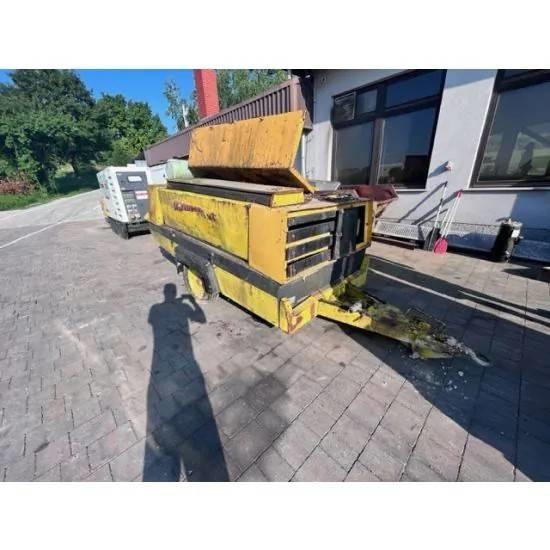  Fagram PKP 95 Compresoare