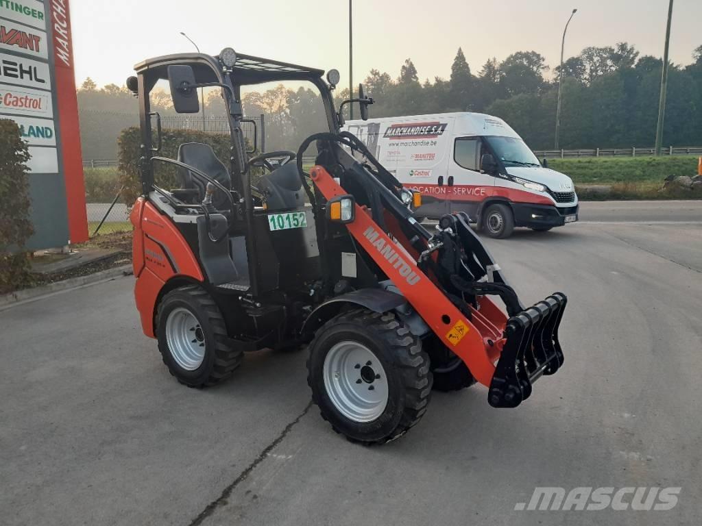 Manitou MLA 2-25 Incarcatoare multifunctionale