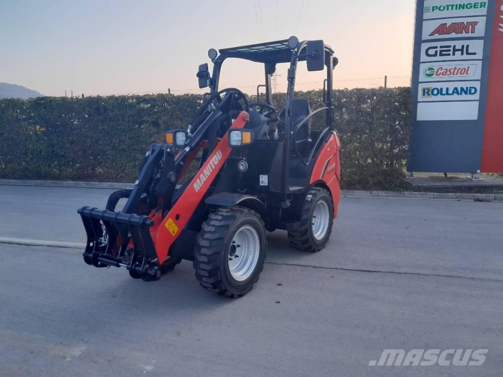 Manitou MLA 2-25 Incarcatoare multifunctionale