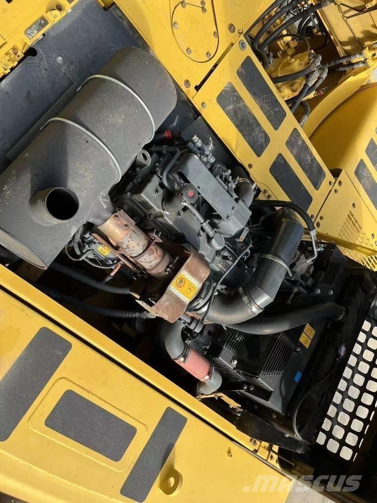 Komatsu PC 350-7 Excavatoare pe șenile
