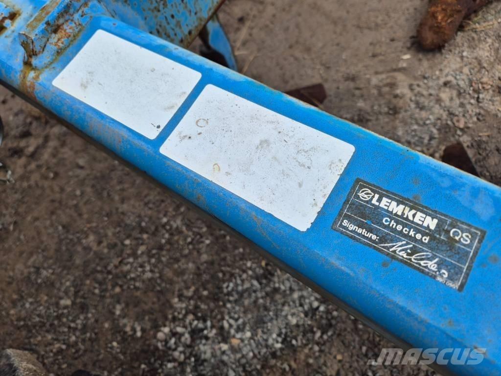Lemken Smaragd 9 Cultivatoare