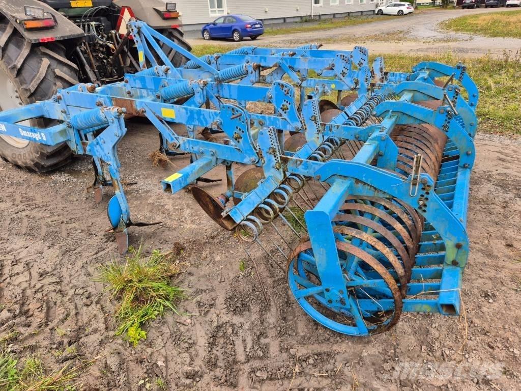 Lemken Smaragd 9 Cultivatoare