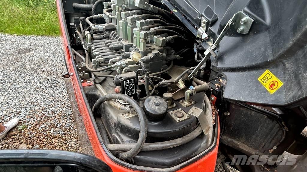 Kubota KX 080-4 CX Excavatoare 7t - 12t
