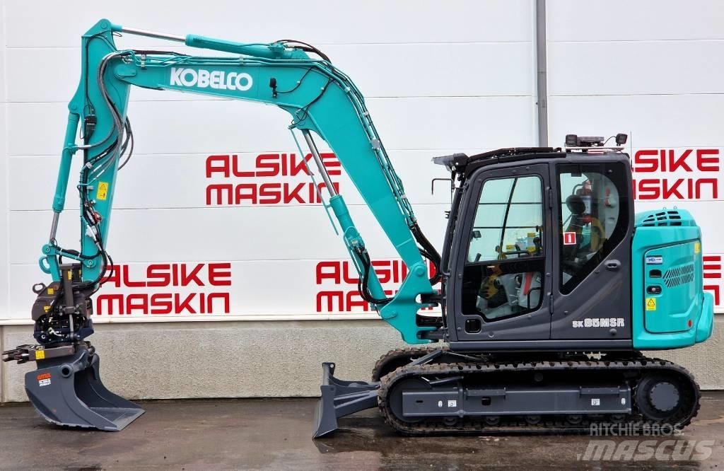 Kobelco SK 85 MSR-7 Excavatoare 7t - 12t