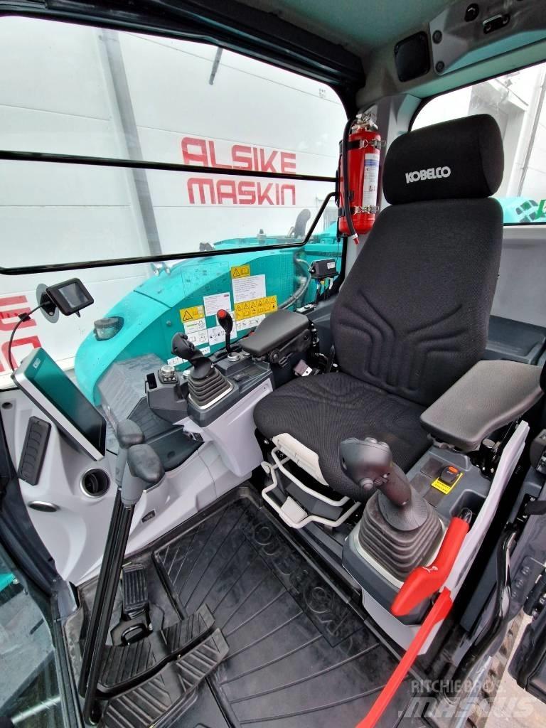 Kobelco SK 85 MSR-7 Excavatoare 7t - 12t