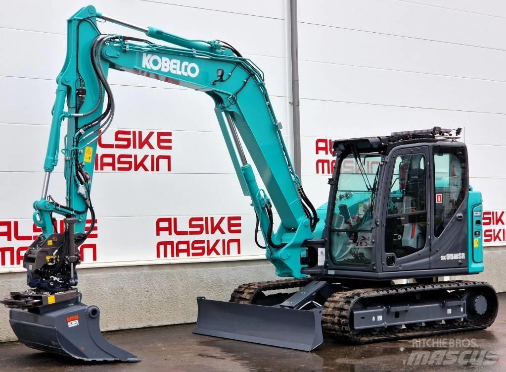 Kobelco SK 85 MSR-7 Excavatoare 7t - 12t