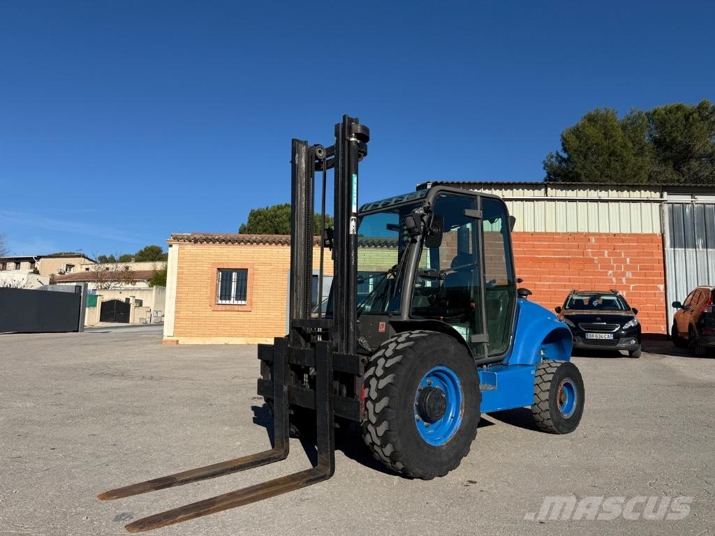 Ausa C 250 H Masini de teren dificil