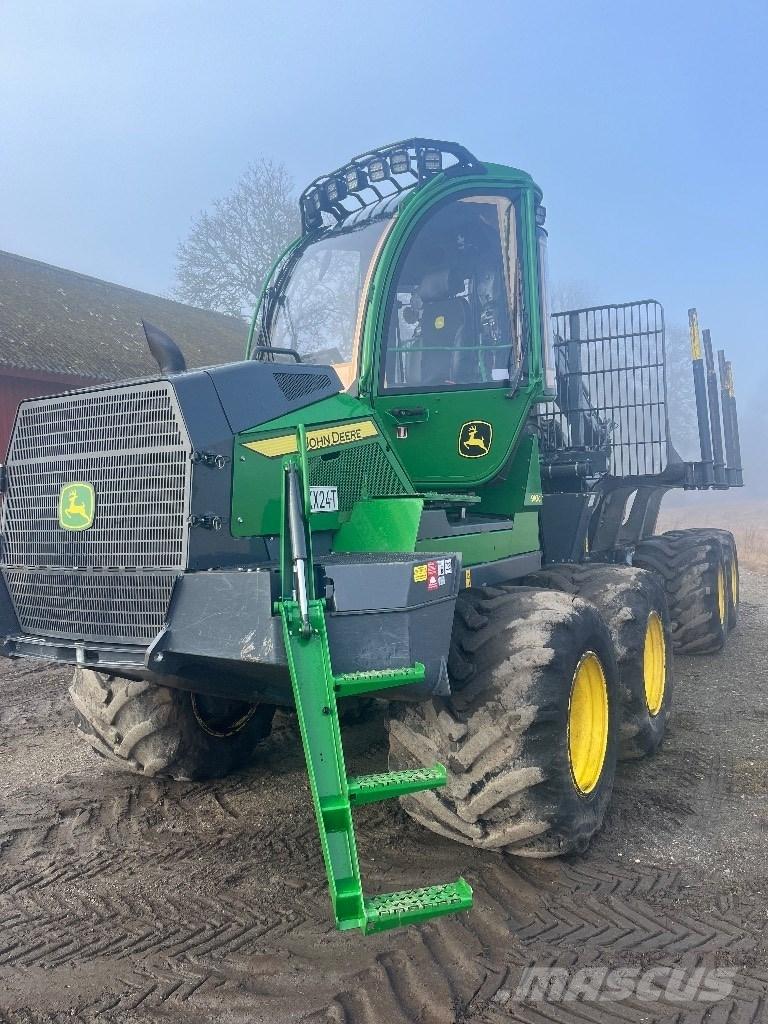 John Deere 910G Transportoare
