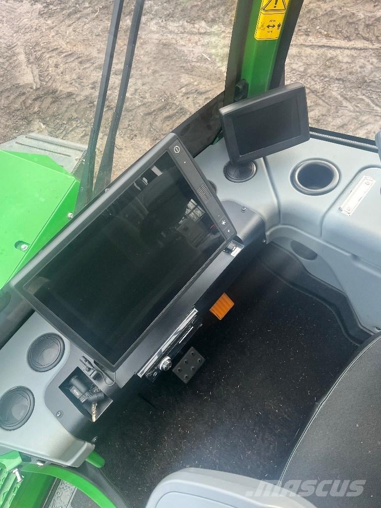 John Deere 910G Transportoare