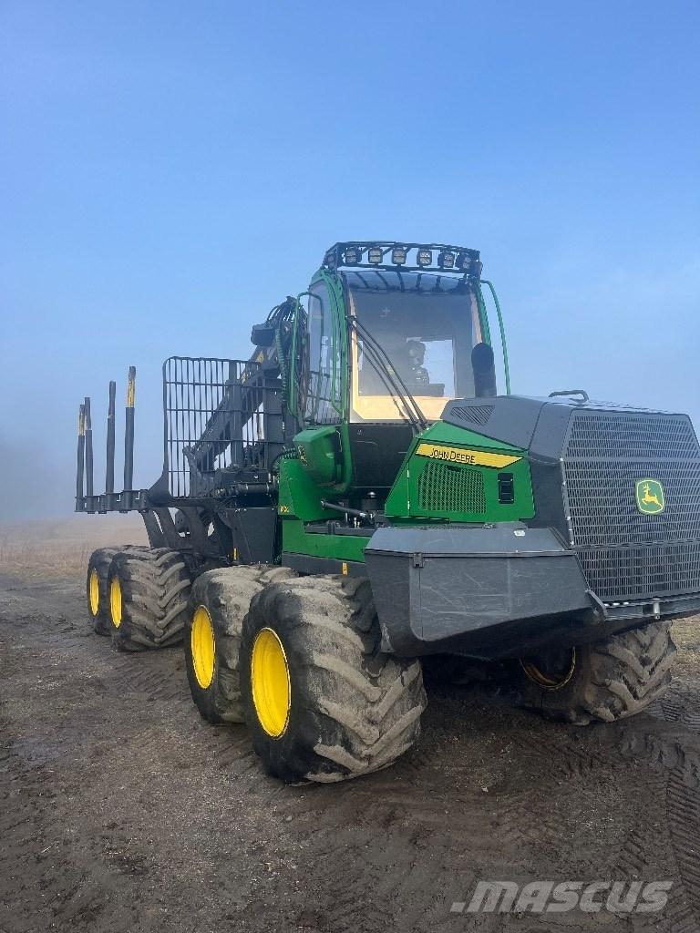 John Deere 910G Transportoare
