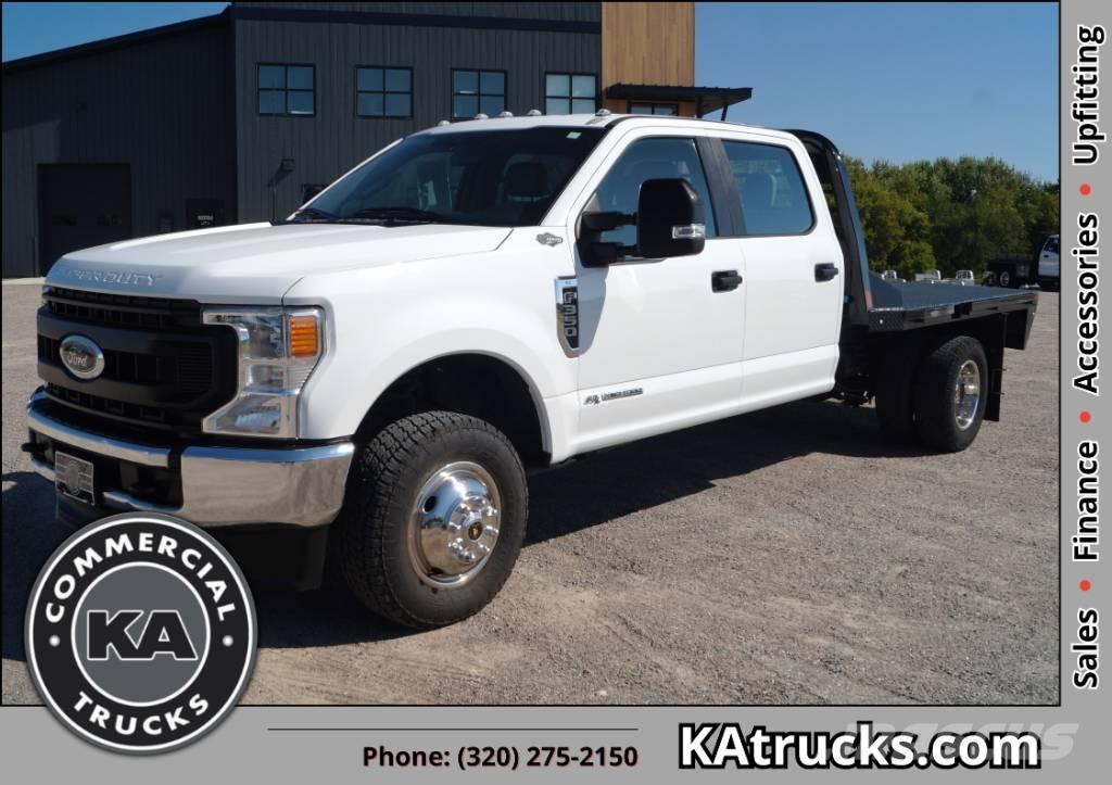 Ford F 350 XL SD Camioane platforma/prelata