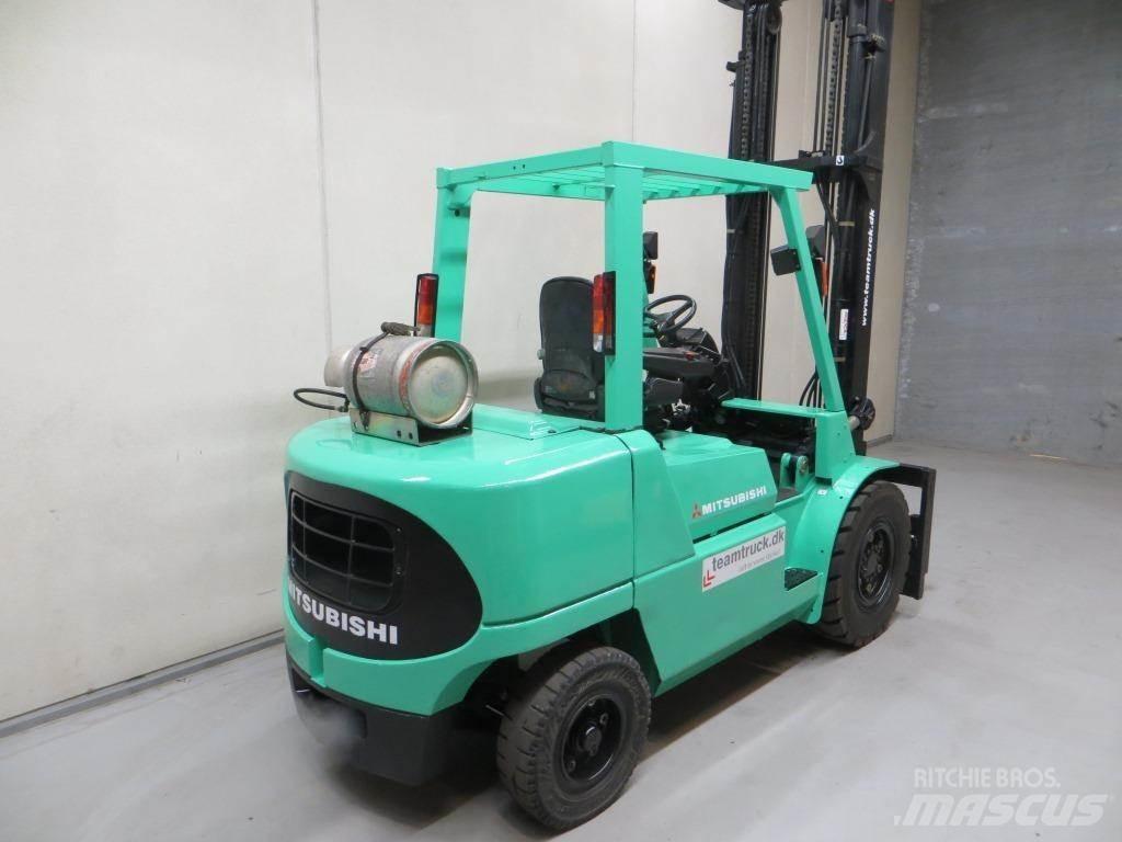 Mitsubishi FG45K2 Stivuitor GPL