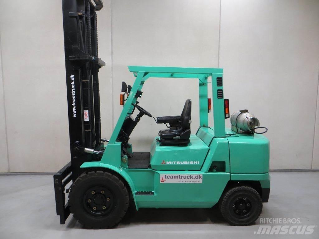 Mitsubishi FG45K2 Stivuitor GPL