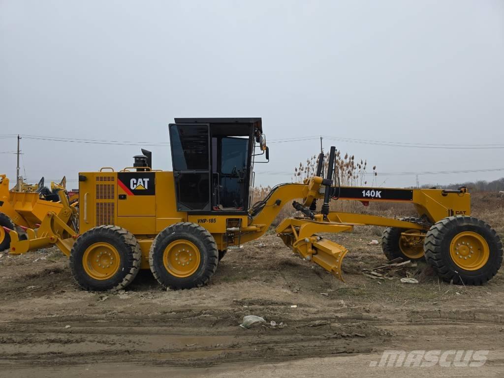 CAT 140K Gredere