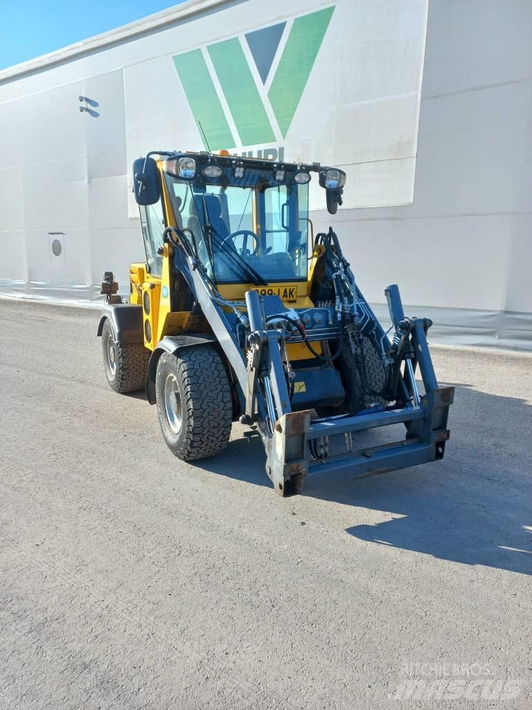 Wille 455 B Tractoare compacte