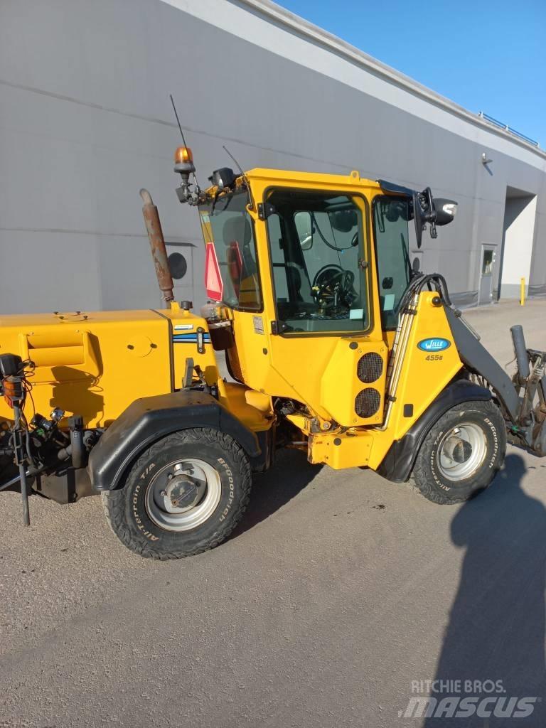 Wille 455 B Tractoare compacte