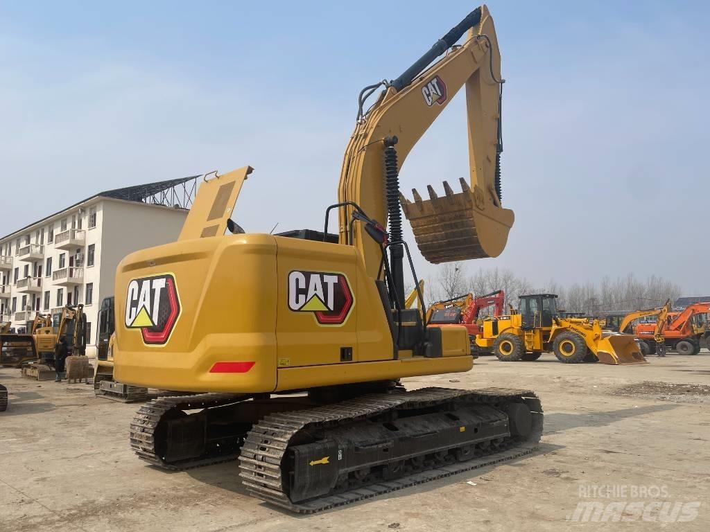 CAT CAT323GC Excavatoare pe șenile
