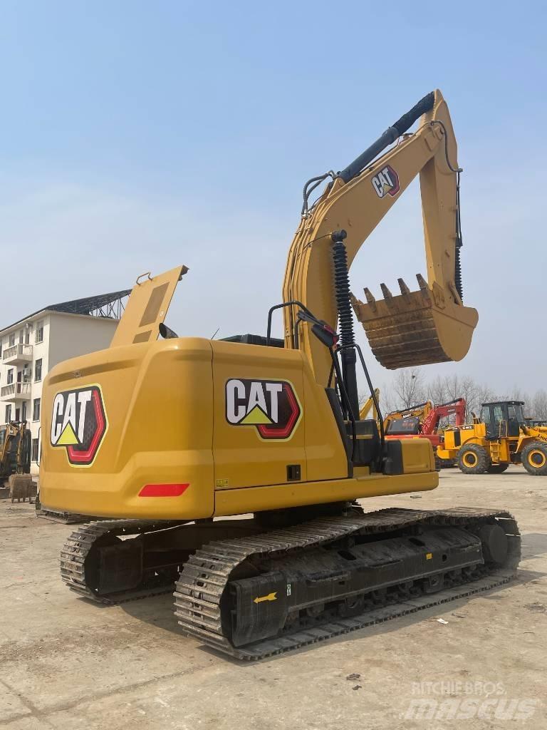 CAT CAT323GC Excavatoare pe șenile
