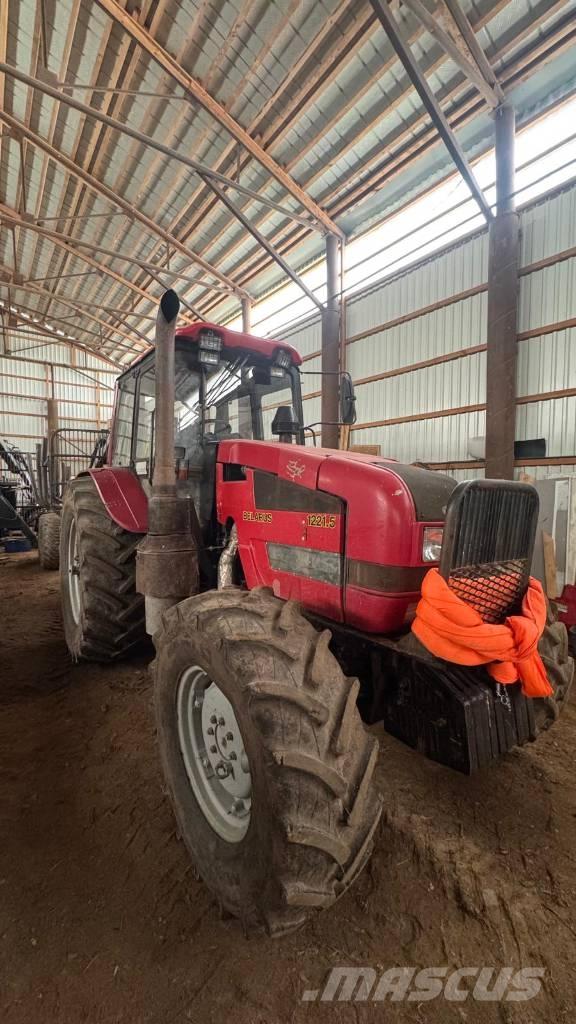 Belarus 1221.5 Tractoare