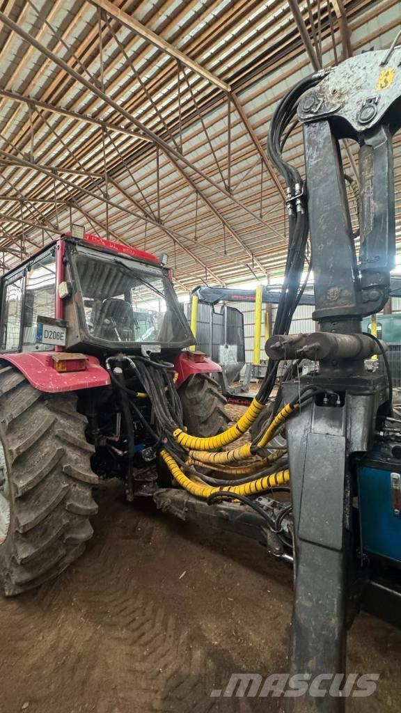 Belarus 1221.5 Tractoare