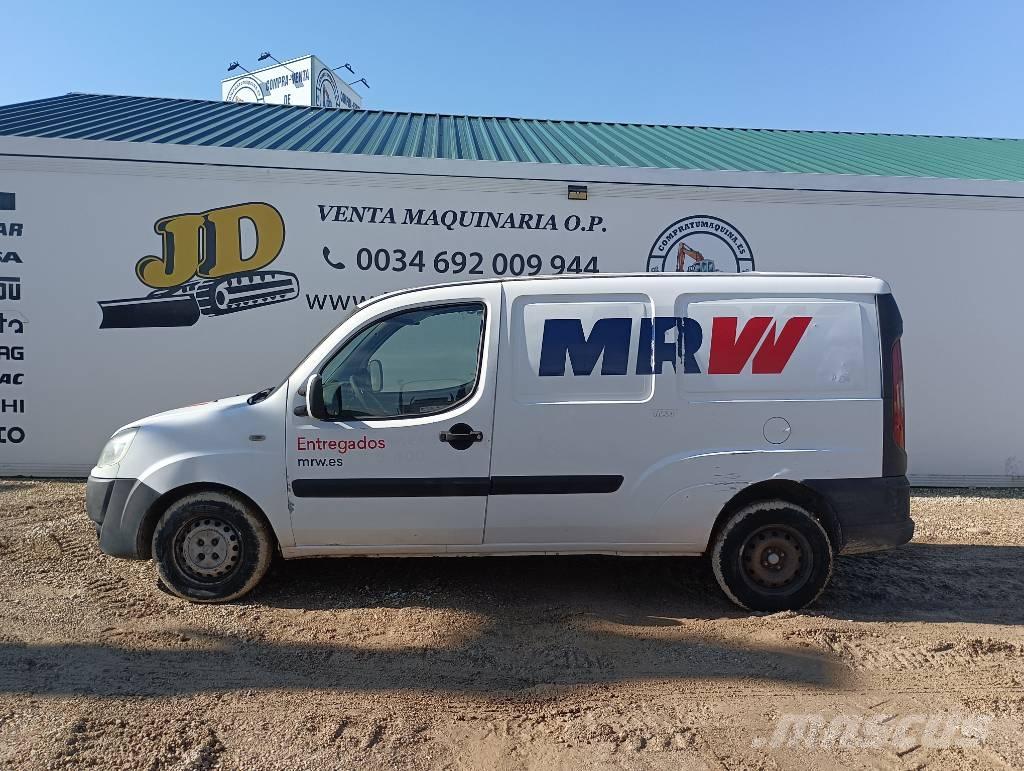 Fiat Doblo Utilitara