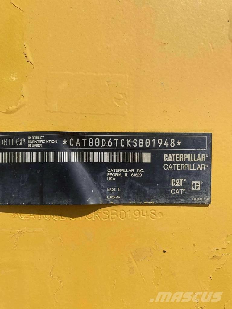 CAT D 6 T LGP Buldozere pe senile