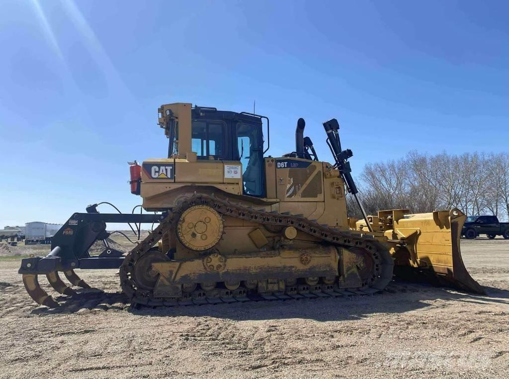 CAT D 6 T LGP Buldozere pe senile