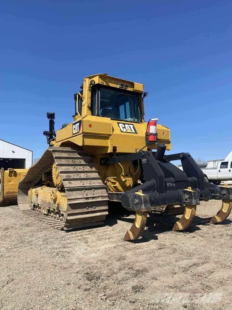 CAT D 6 T LGP Buldozere pe senile