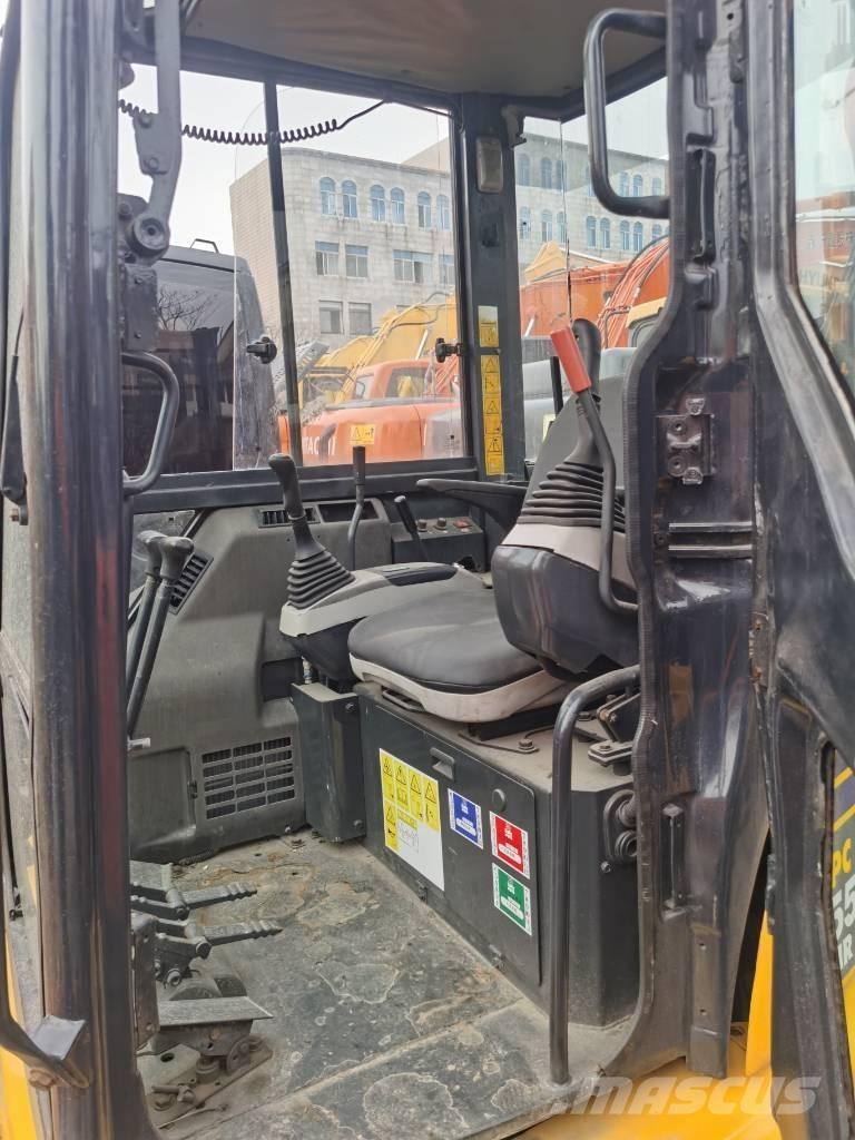 Komatsu PC55MR-2 Mini excavatoare < 7t
