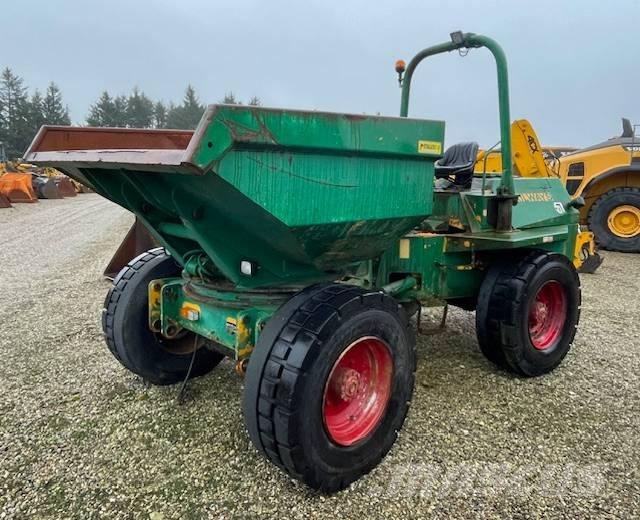 Benford 6001PSR Camioane cu basculante rigide