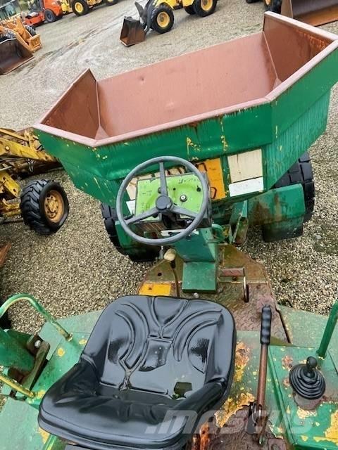 Benford 6001PSR Camioane cu basculante rigide