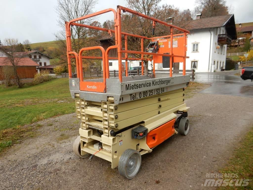 JLG 3246 ES Platforme foarfeca