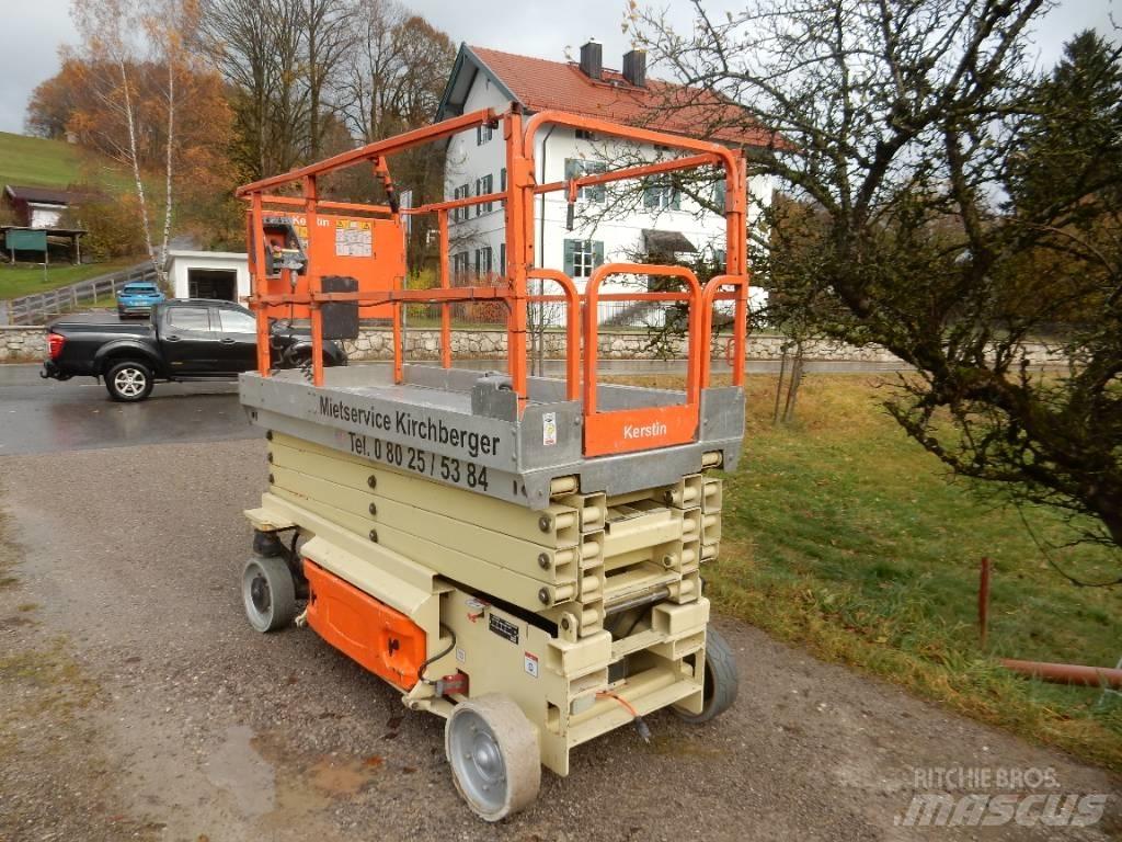 JLG 3246 ES Platforme foarfeca