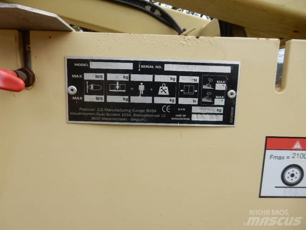 JLG 3246 ES Platforme foarfeca