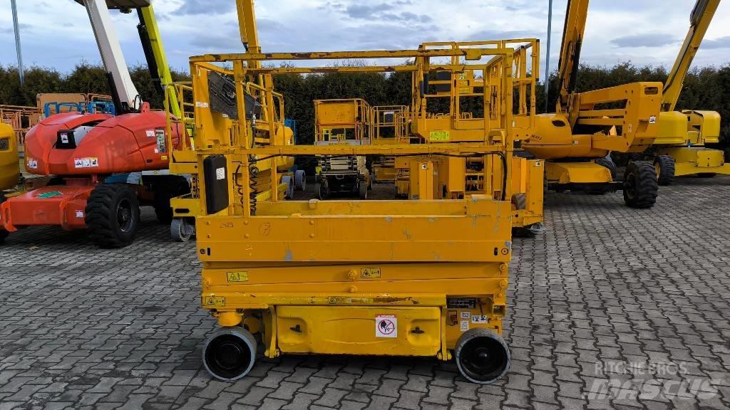 JLG 1930 ES Platforme foarfeca
