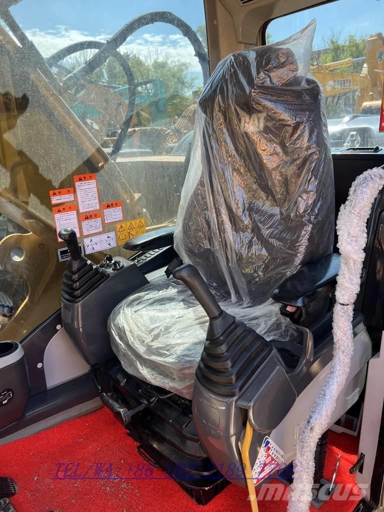 CAT 324 D L Excavatoare pe șenile
